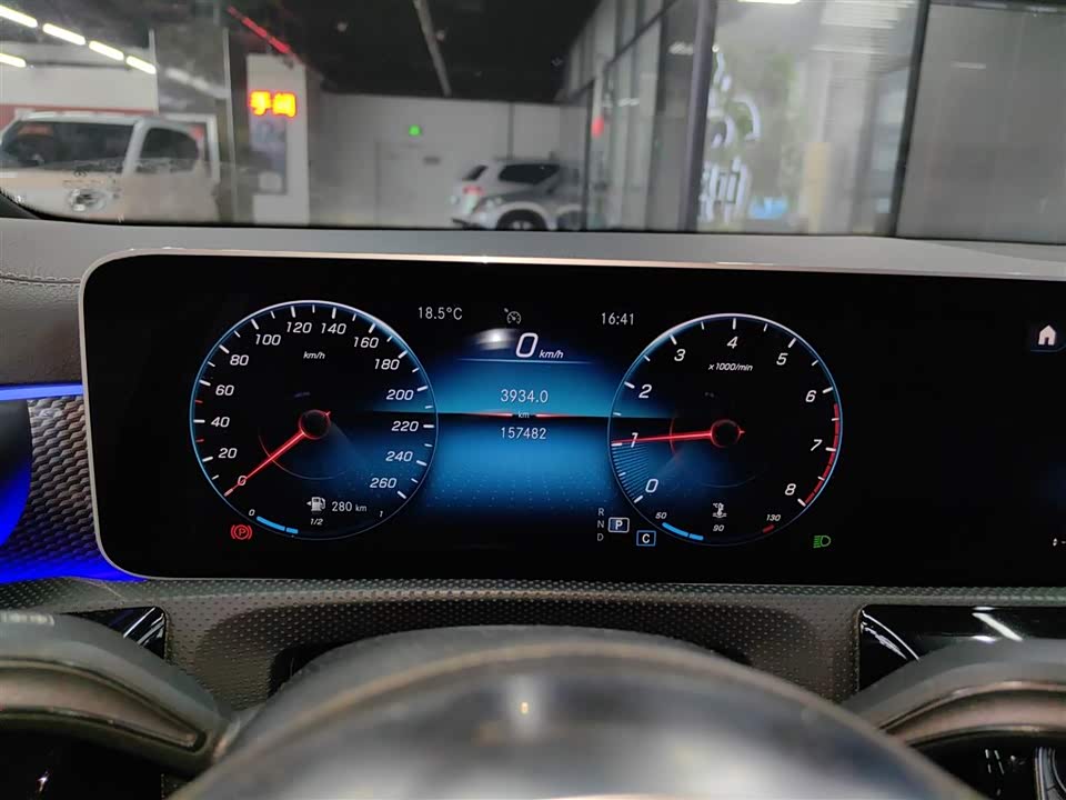 Mercedes-Benz Class A