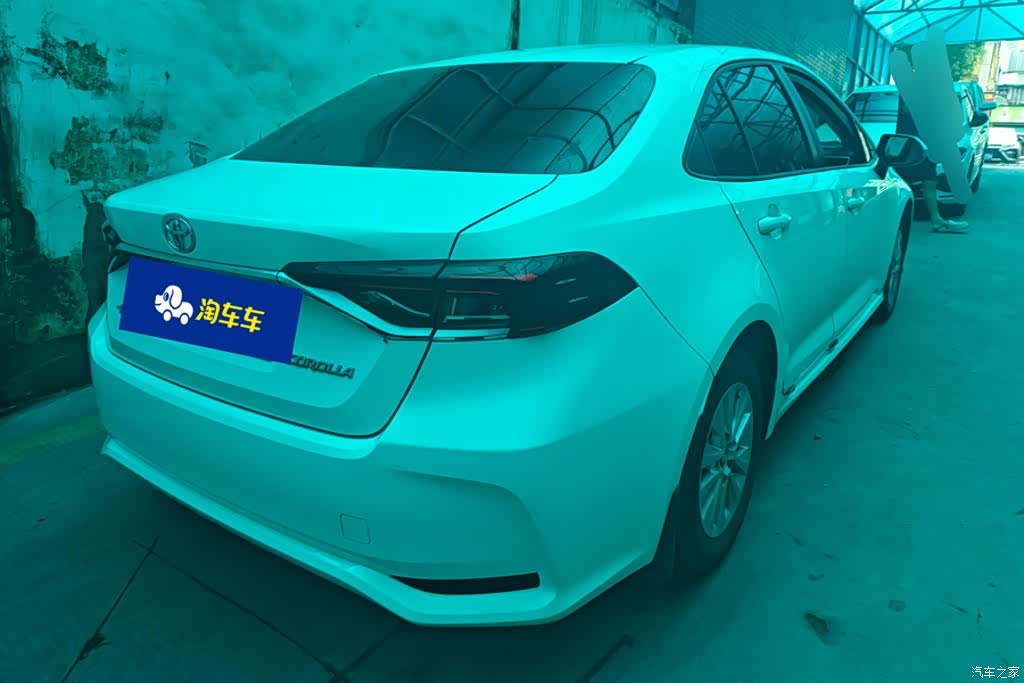 Toyota Corolla, 2022 3