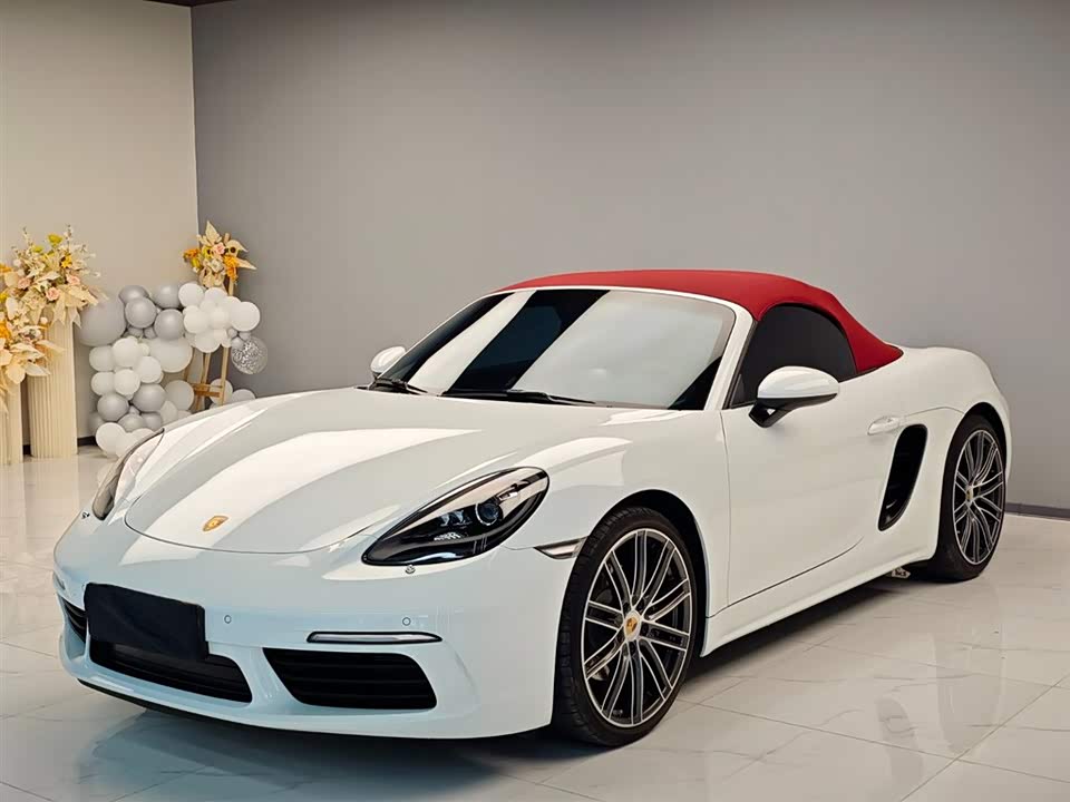 Porsche 718 Porsche 718