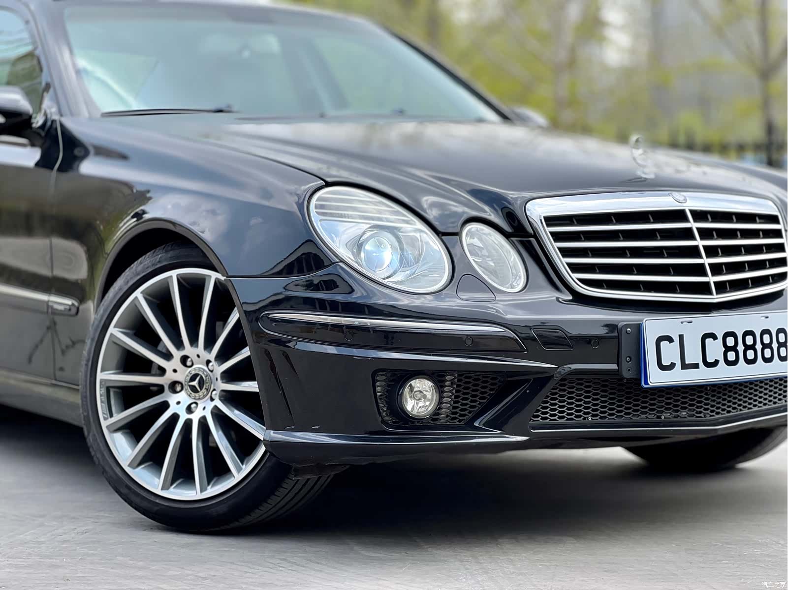 Mercedes-Benz E-Class, 2009 8