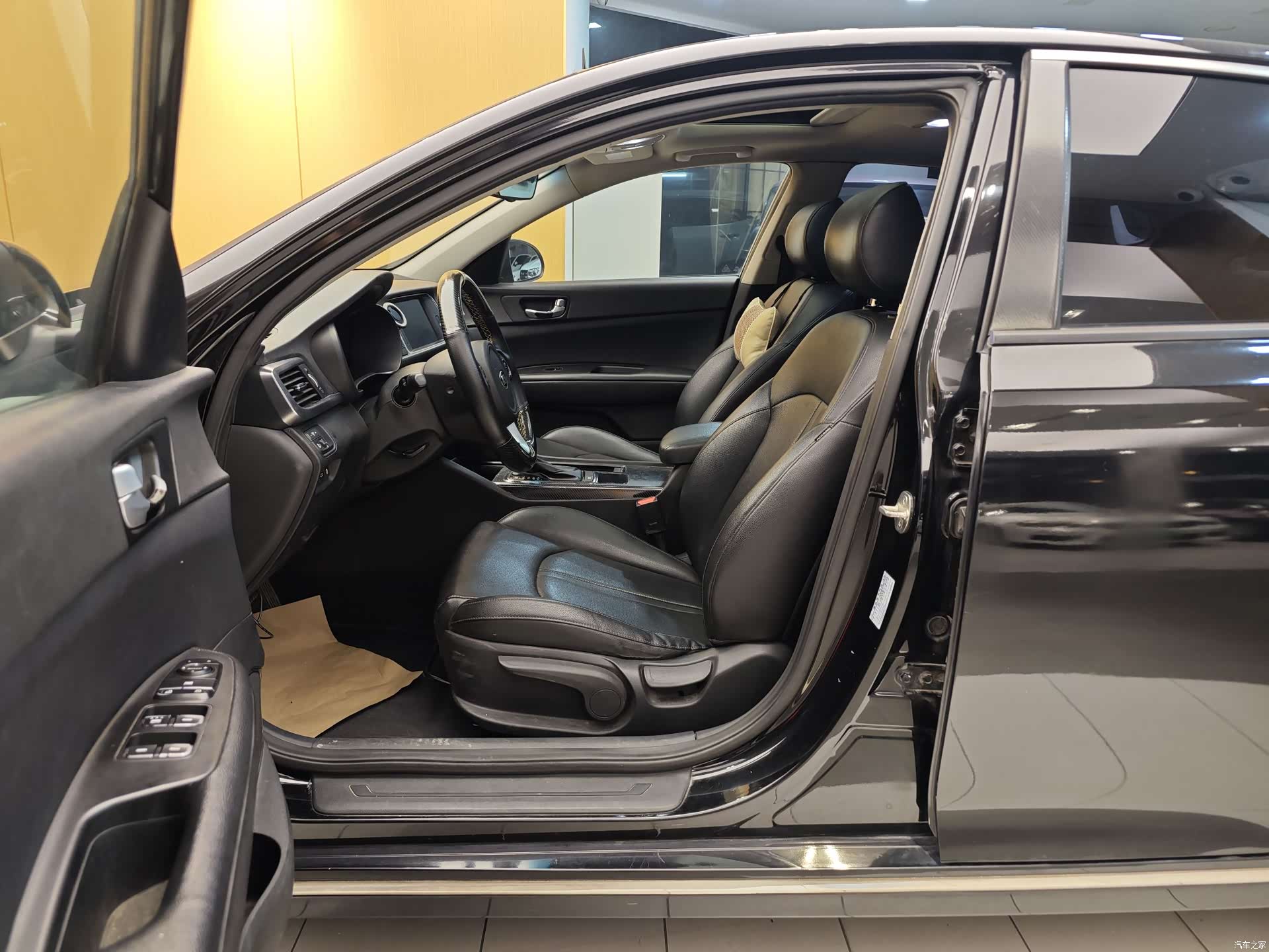 Kia K5, 2019 14