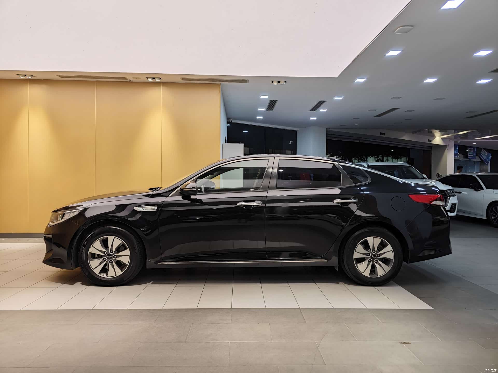 Kia K5, 2019 7