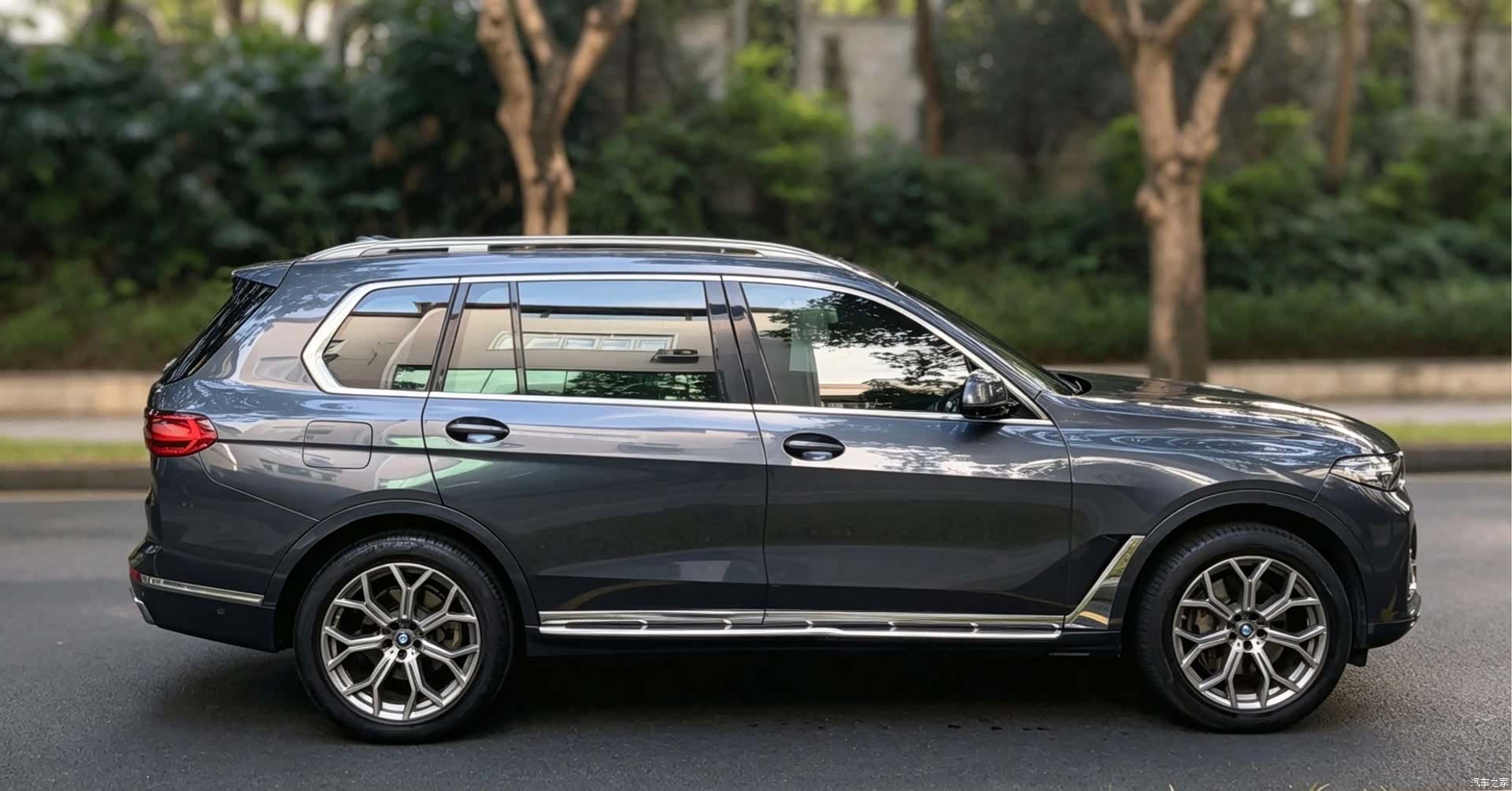 BMW X7, 2019 13