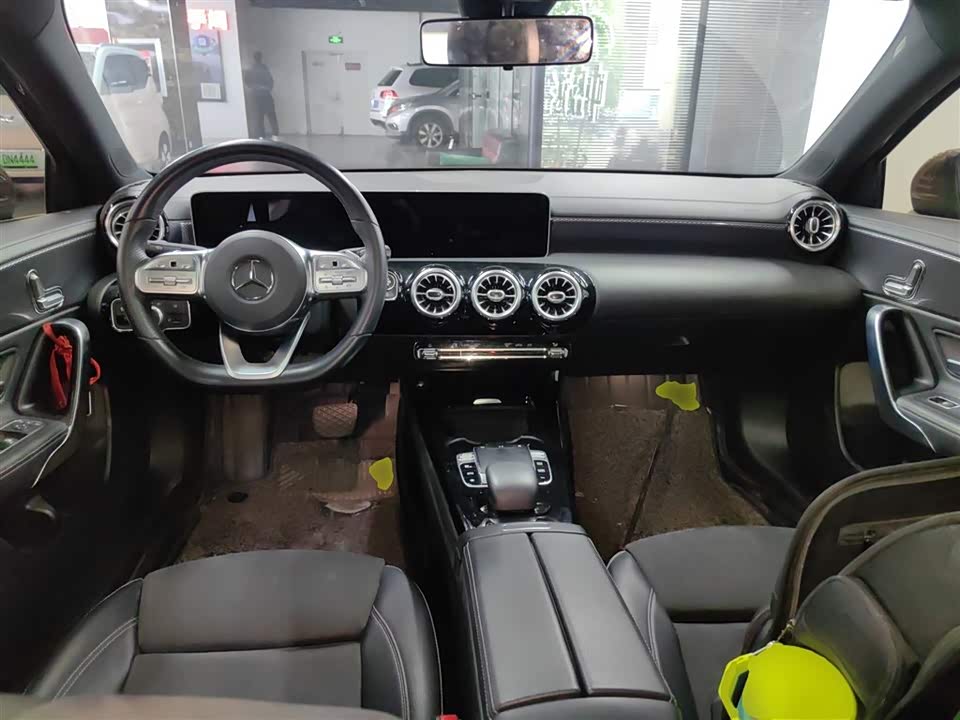 Mercedes-Benz Class A