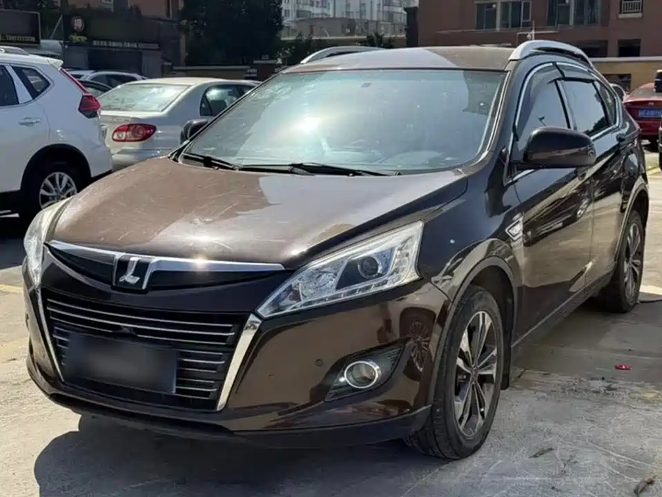 Luxgen Excellent 6 SUV