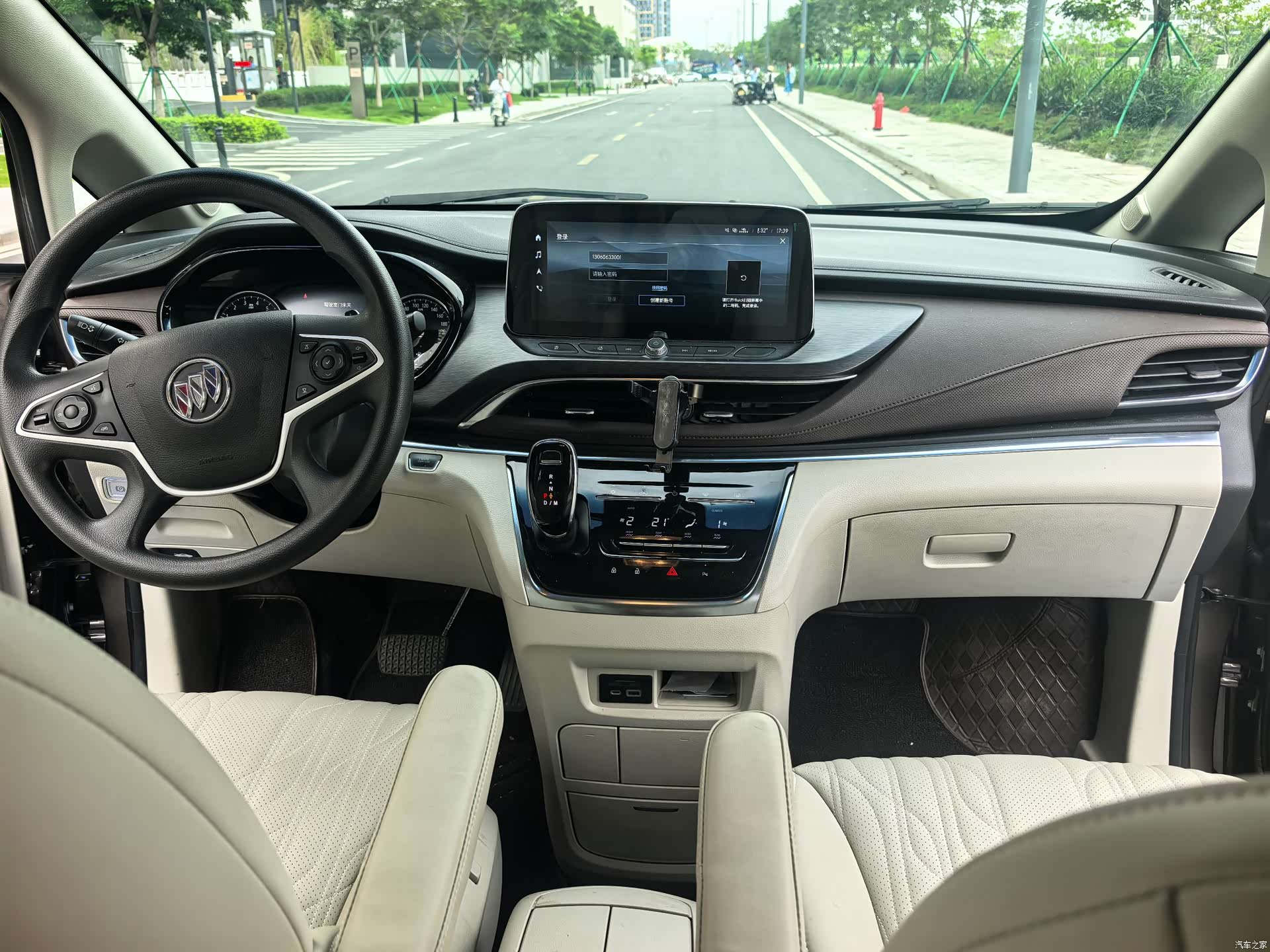 Buick GL8, 2024 9