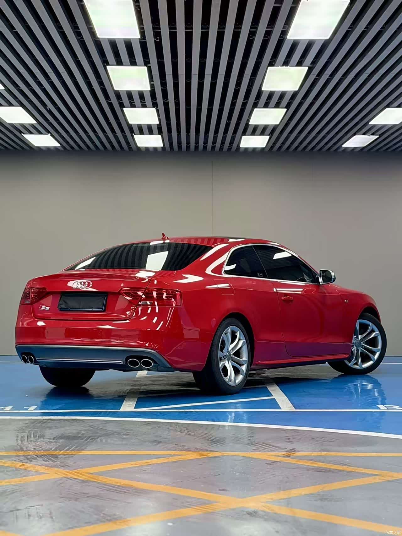 Audi S5, 2017 все фото