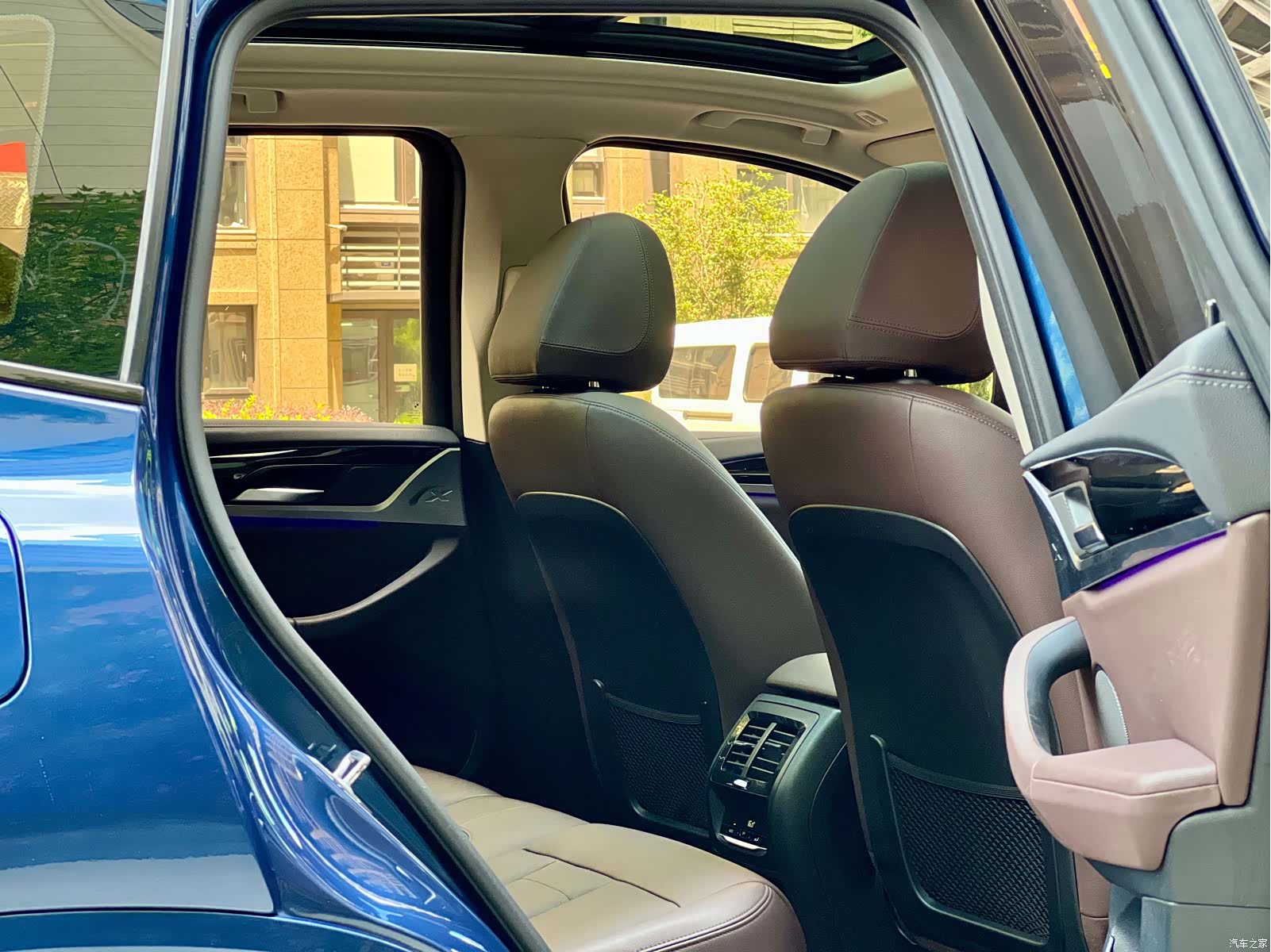 BMW X3, 2019 11