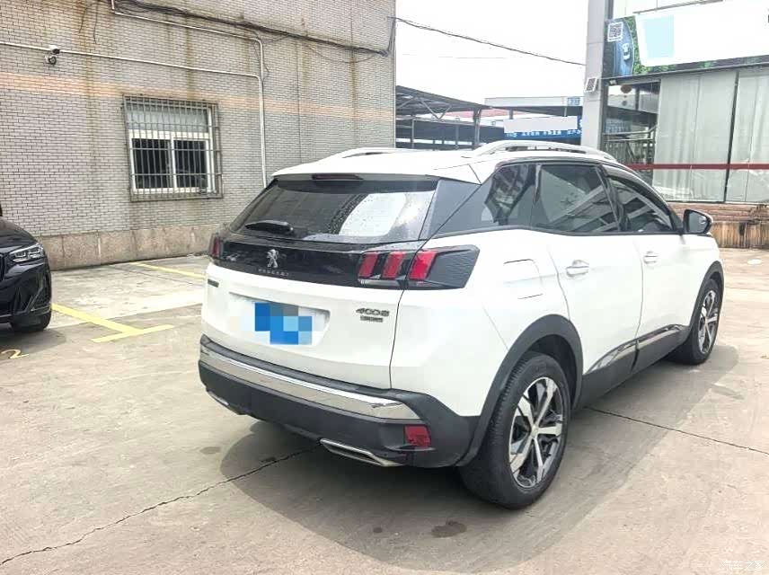 Peugeot 4008, 2018 3