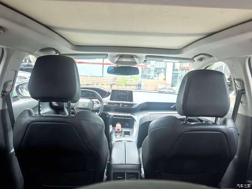 Peugeot 4008, 2018 4