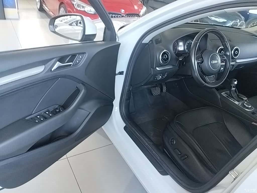 Audi A3, 2016 16