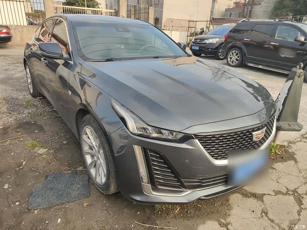 Cadillac CT5, 2020 23