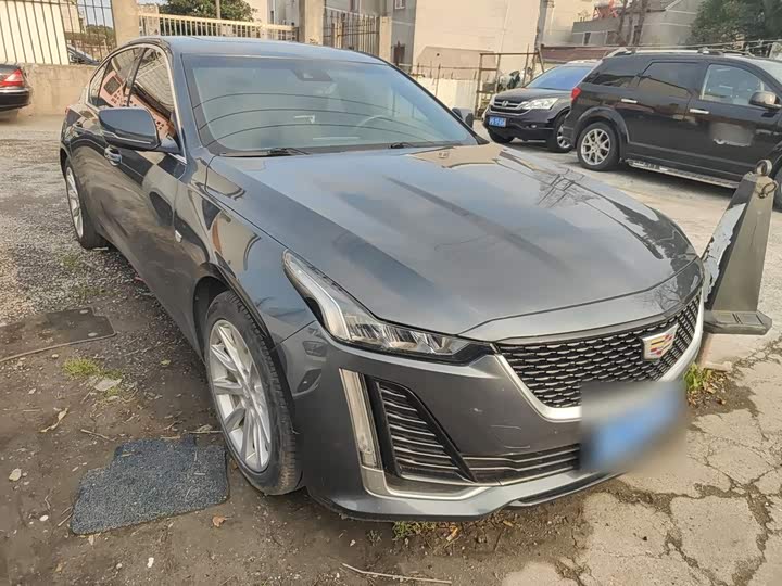 Cadillac CT5 2020 28T Style