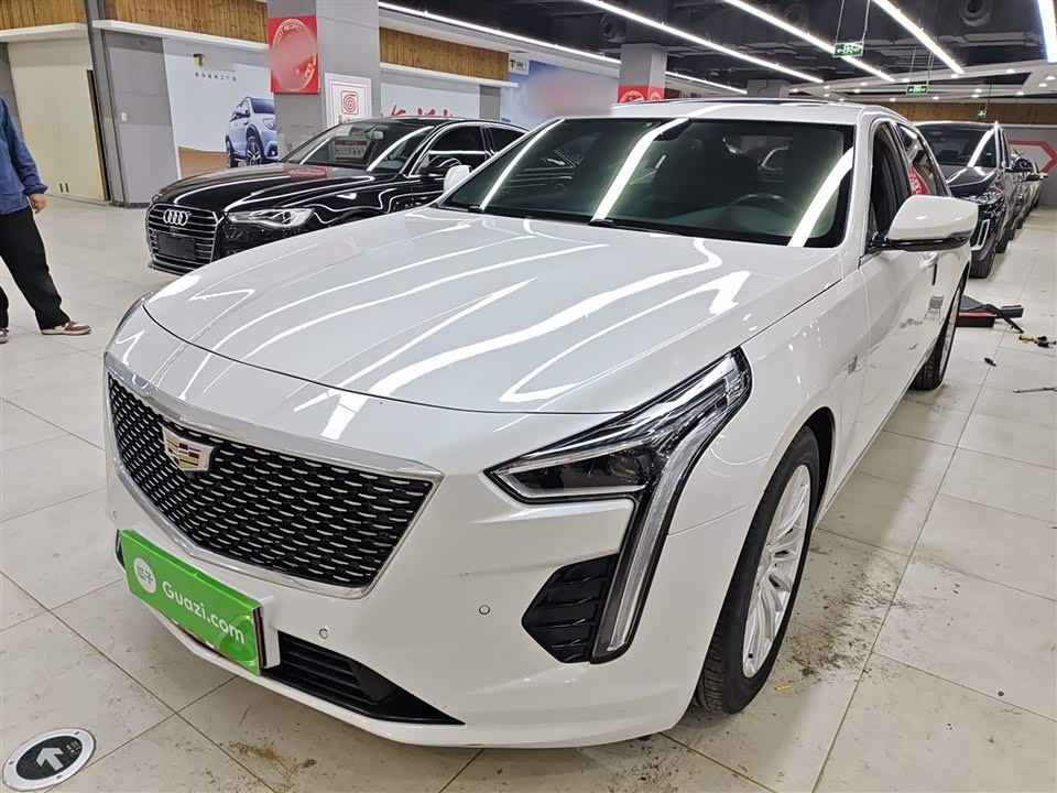 Cadillac CT6