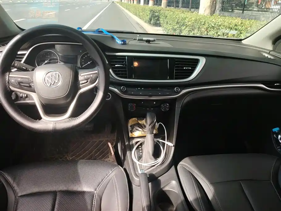 Buick Yinglang