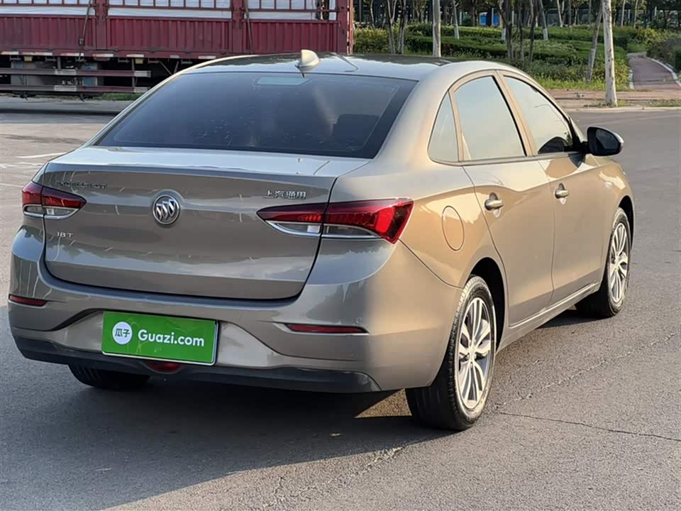 Buick Yinglang Buick Yinglang