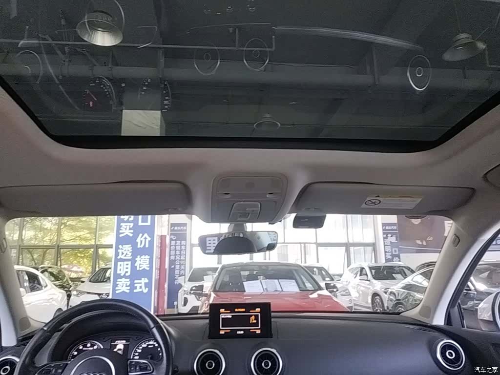 Audi A3, 2016 18