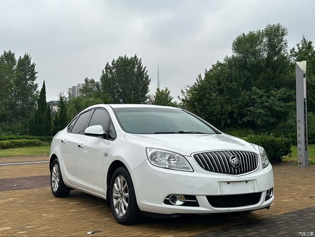 Buick GT, 2013 3