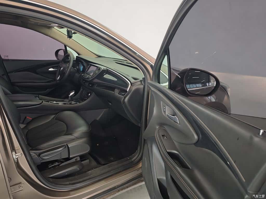 Buick Envision Plus, 2017 15