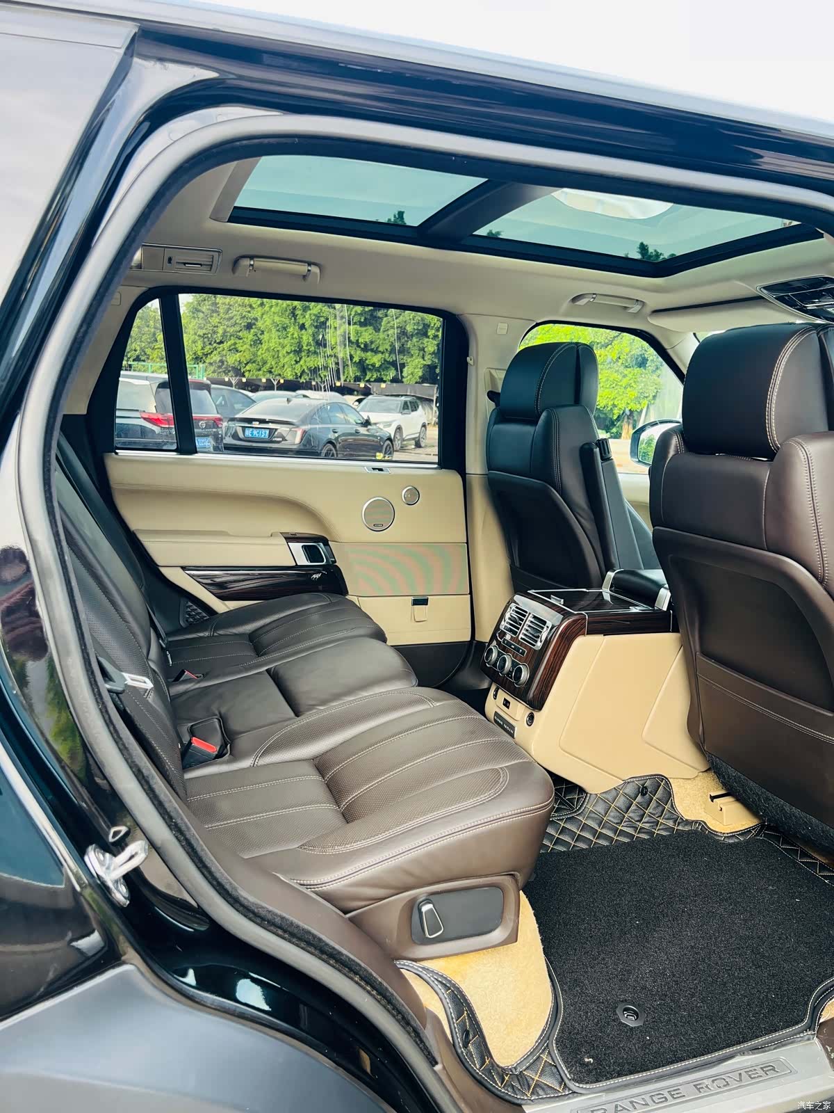 Land Rover Range Rover, 2014 11