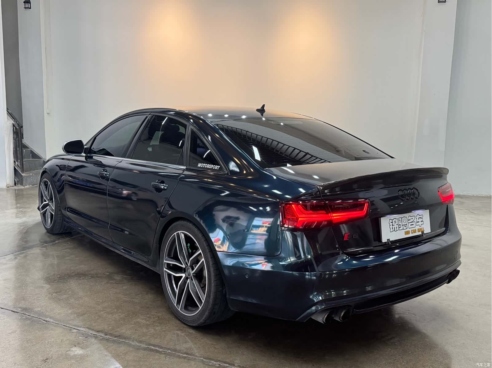 Audi S6, 2015 все фото