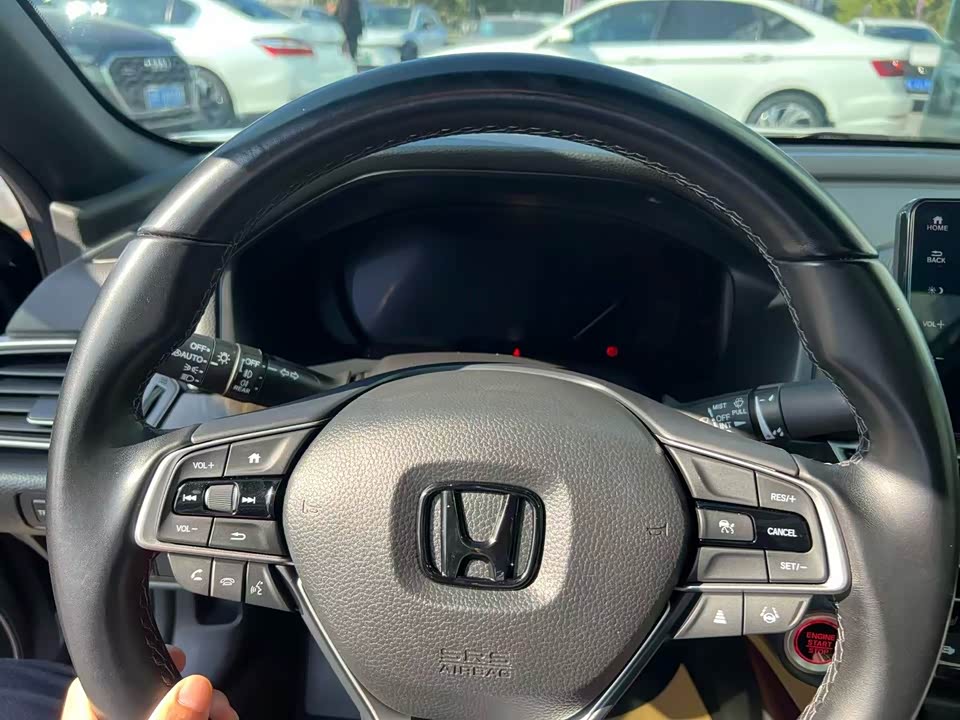 Honda Yingshipai