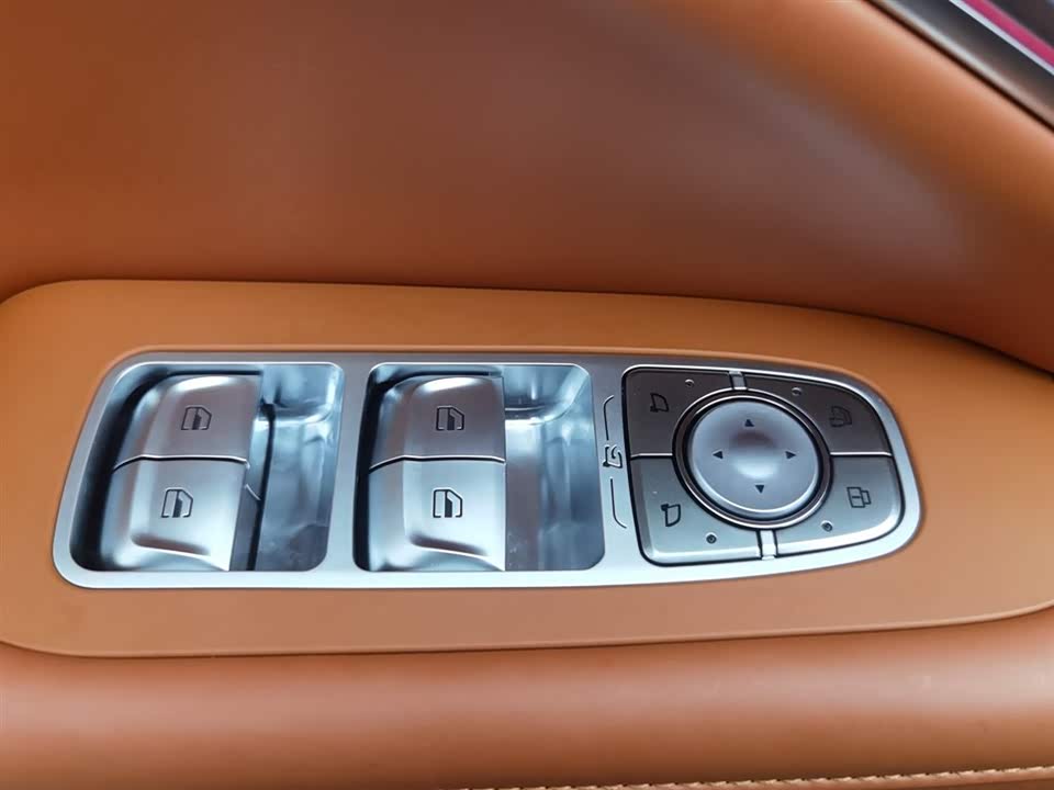 Weipai Blue Mountain