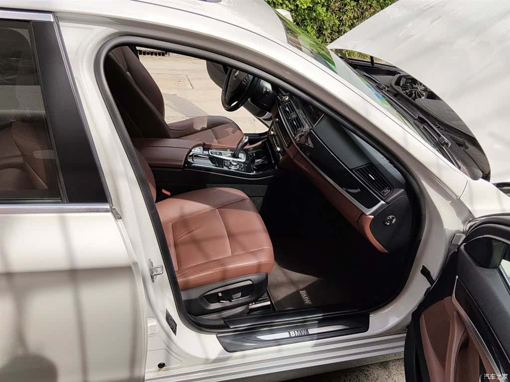 BMW 5 Series, 2016 20