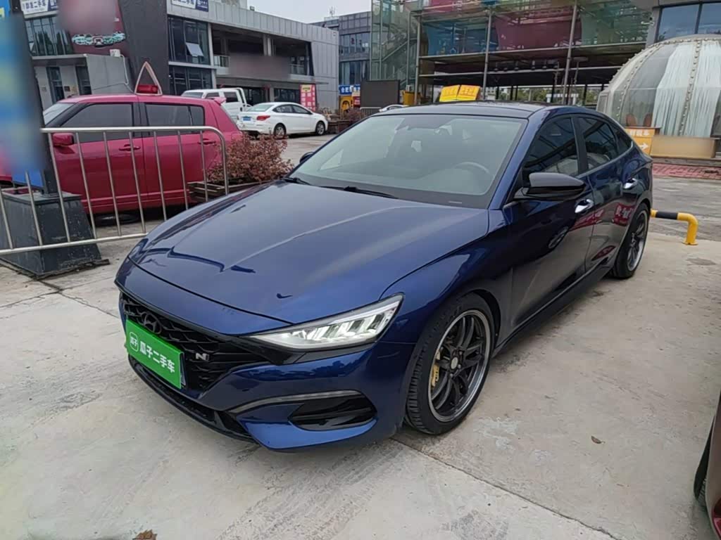 Hyundai Lafesta 2019 280TGDi Smart VI