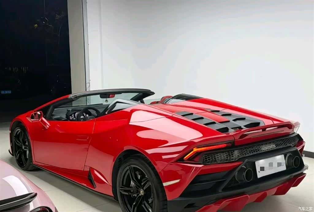 Lamborghini Huracán, 2020 8