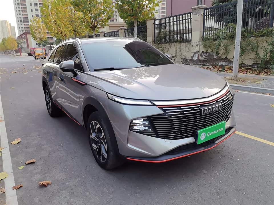 Haval Divine beast