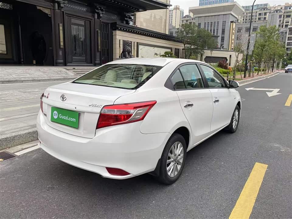 Toyota Vios