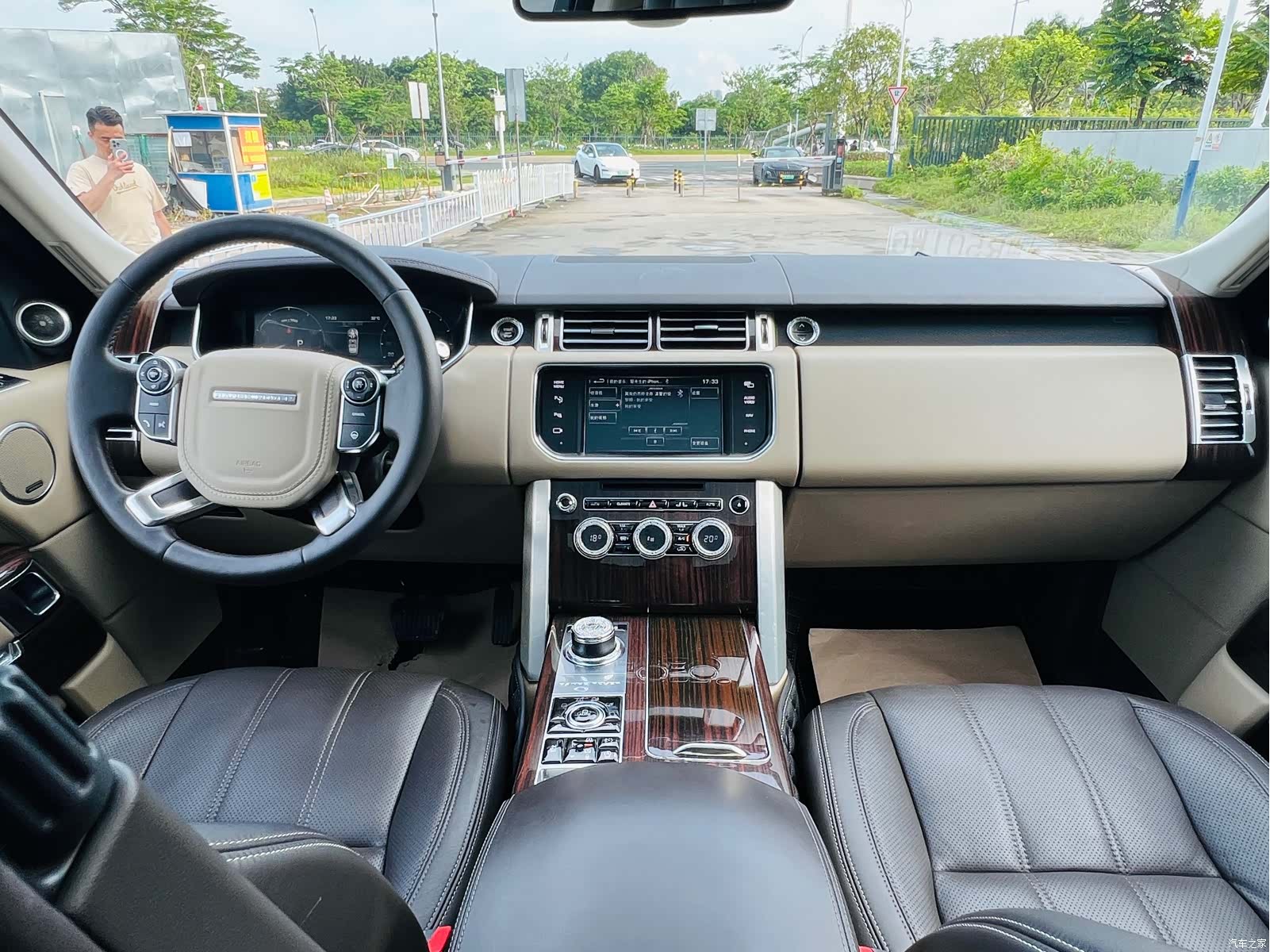 Land Rover Range Rover, 2014 16