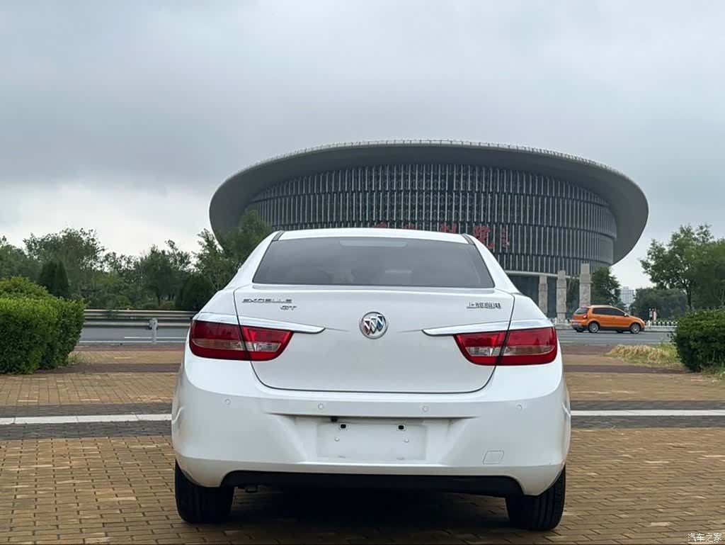 Buick GT, 2013 все фото