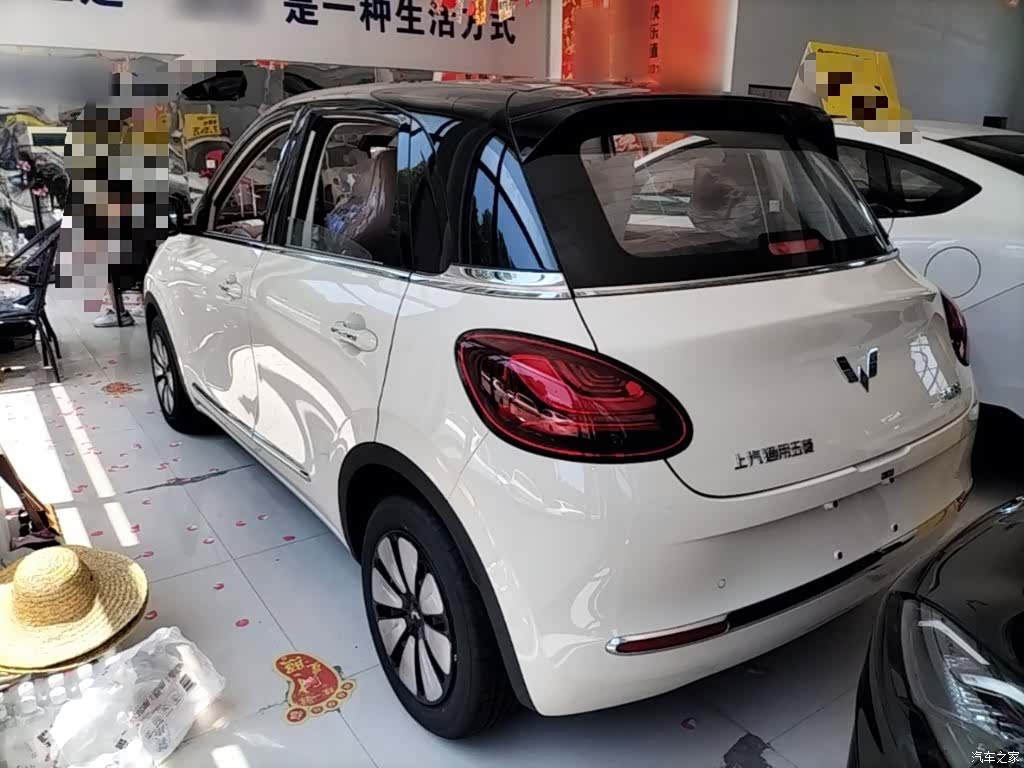 Wuling Bingo, 2026 все фото