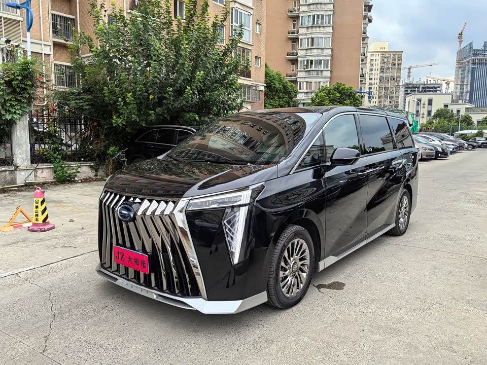 Trumpchi Trumpchi M8