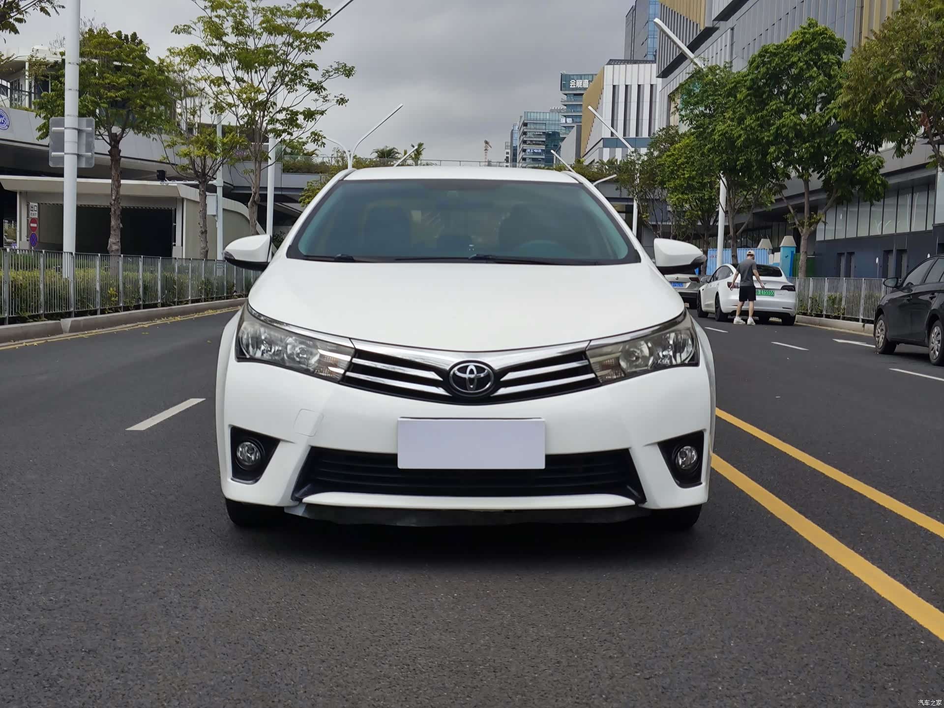 Toyota Corolla, 2016 2