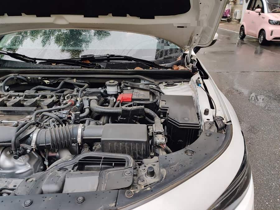 Honda Integra 2024, фото 22