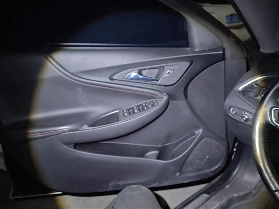 Chevrolet Mai Ruibao XL