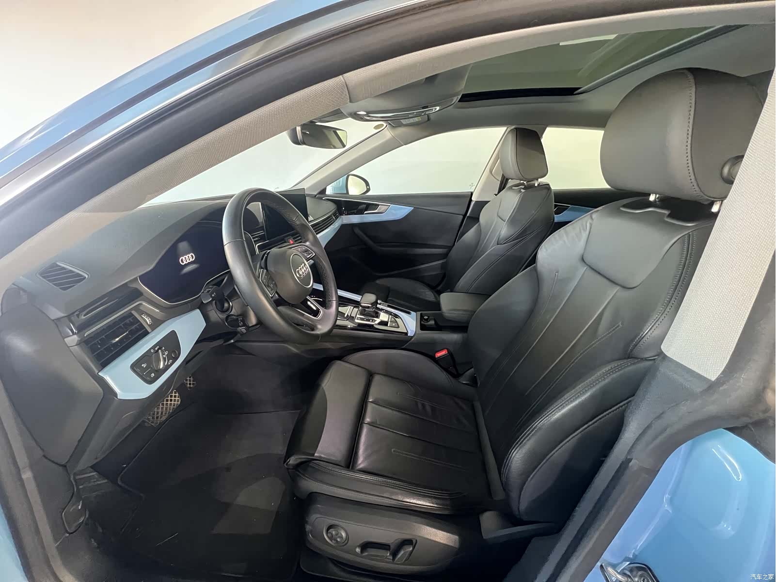 Audi A5, 2023 6