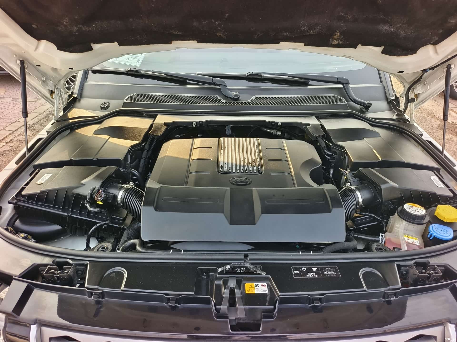Land Rover Discovery, 2017 18