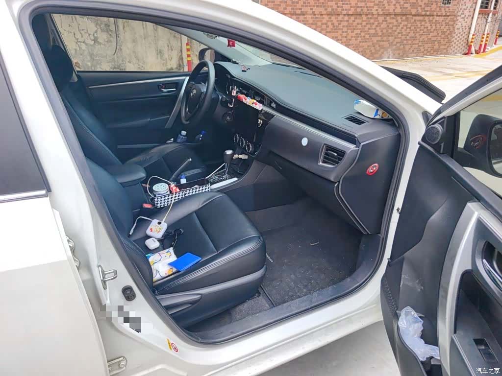 Toyota Corolla, 2016 20