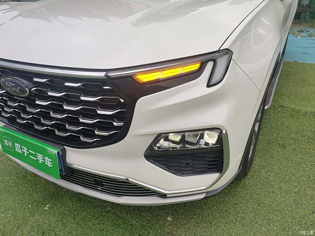 Ford Equator, 2022 24