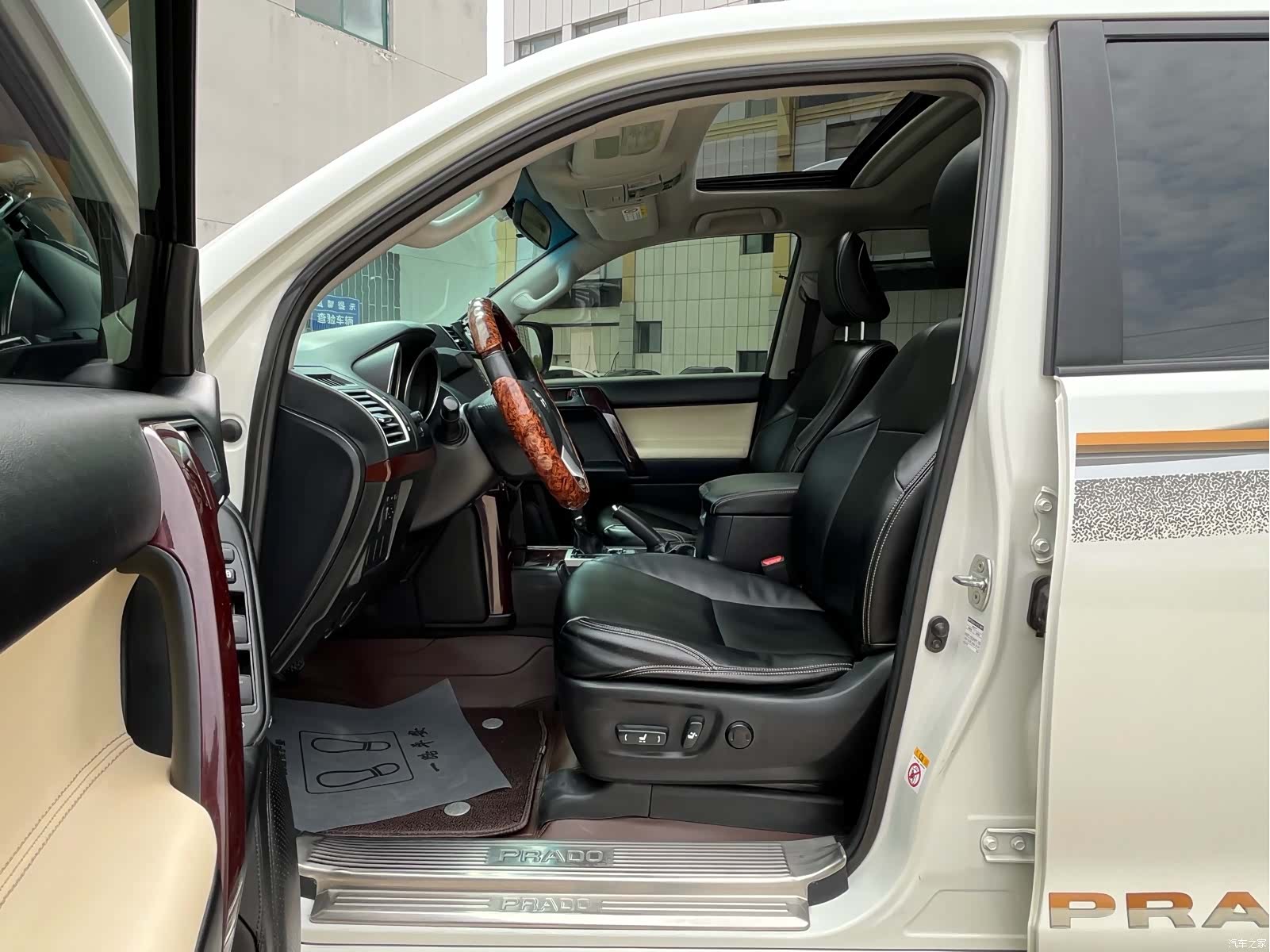 Toyota Prado, 2017 13
