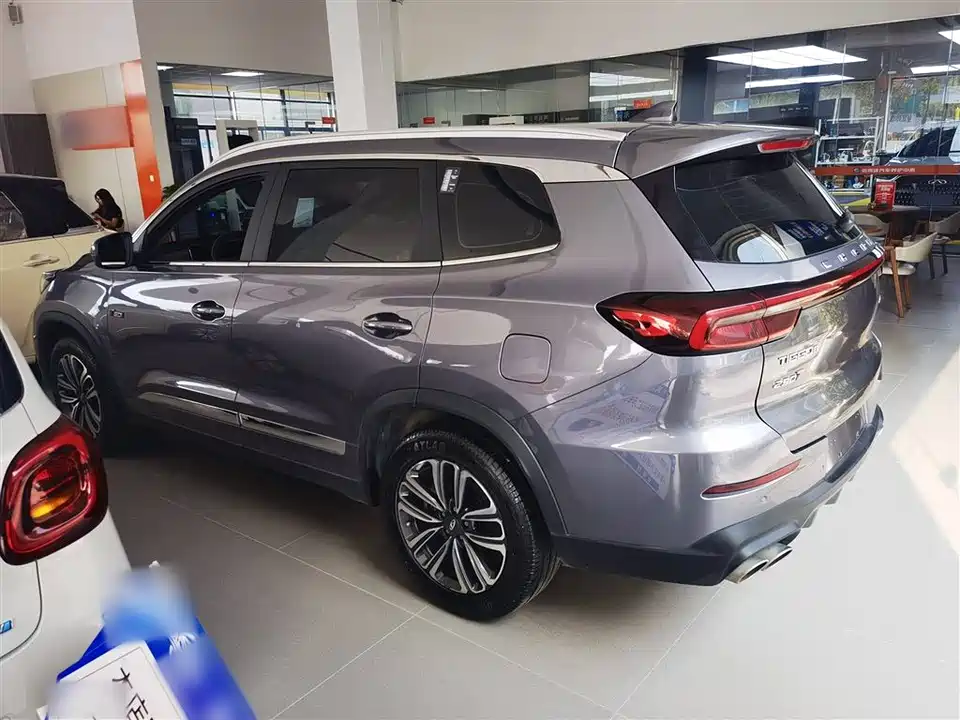 Chery Tiggo 8