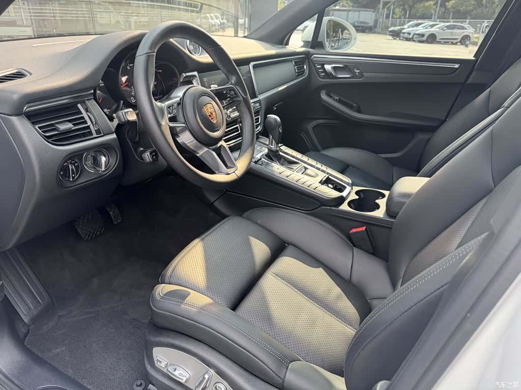 Porsche Macan, 2019 6