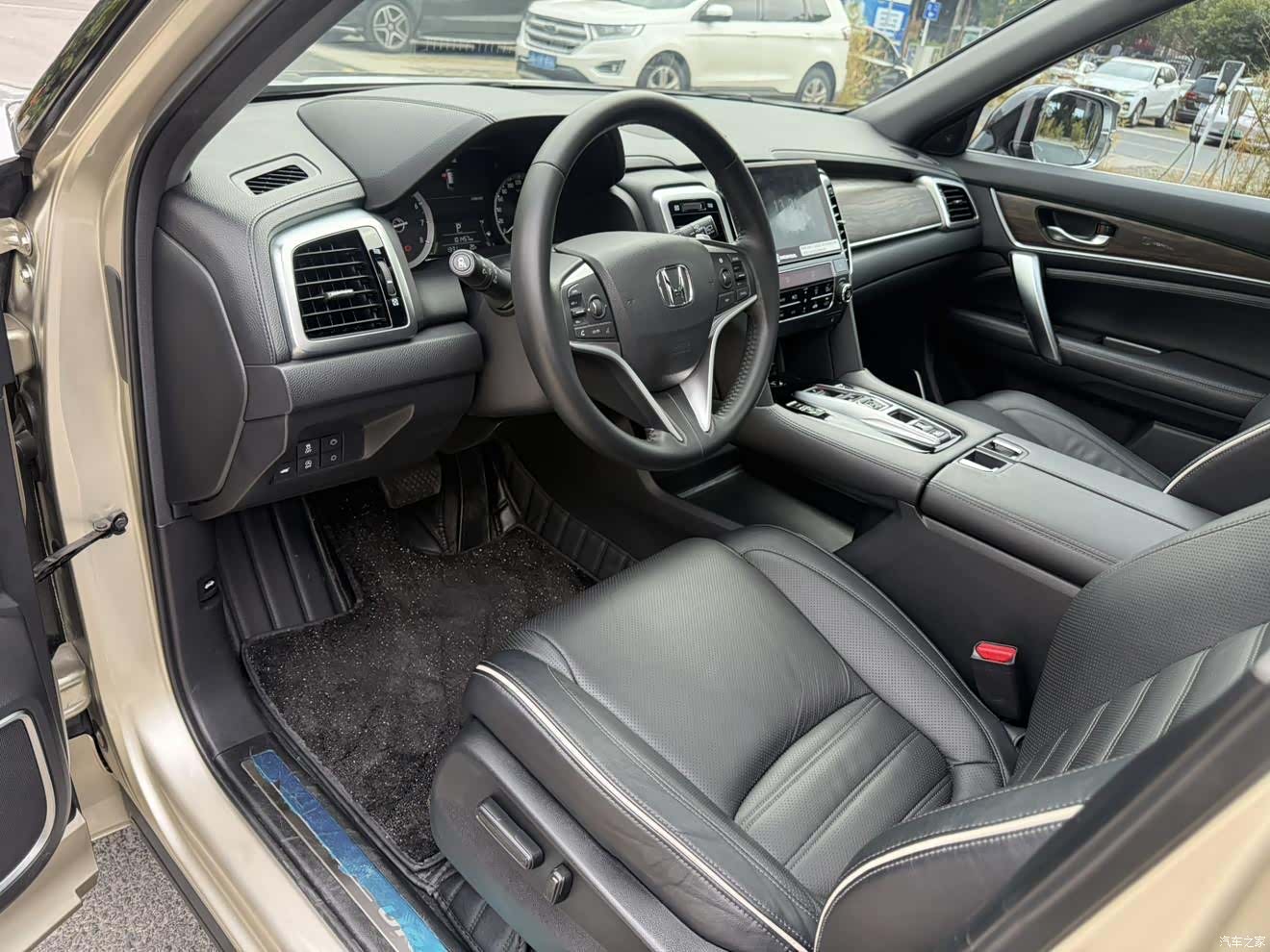 Honda UR-V, 2019 13