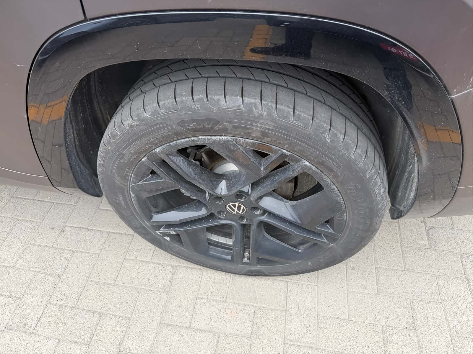 Volkswagen Teramont, 2025 21