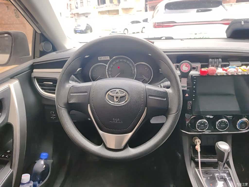 Toyota Corolla, 2016 3