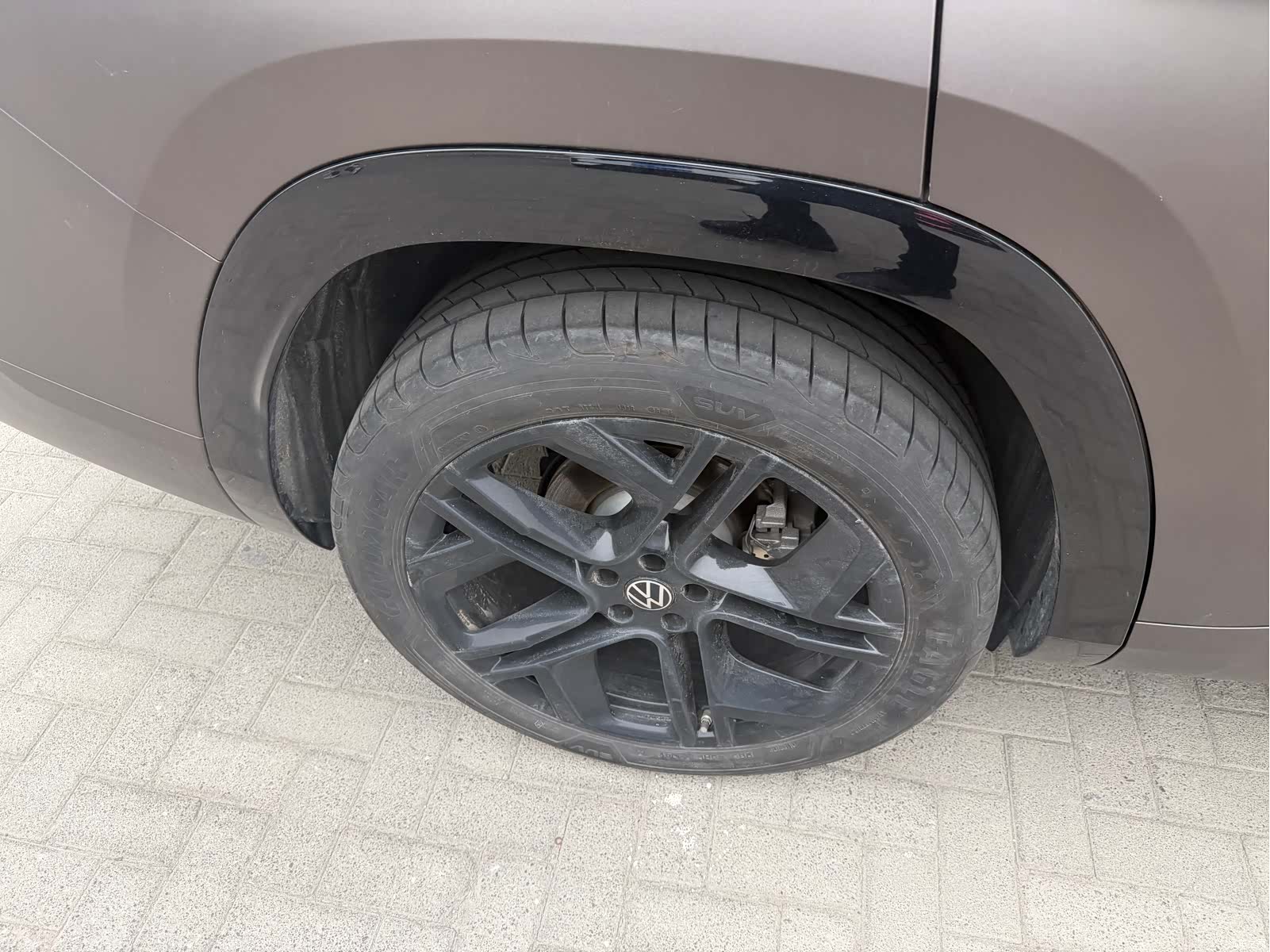 Volkswagen Teramont, 2025 19
